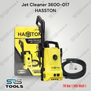 MESIN CUCI KENDARAAN. JET HASSTON 3600-017