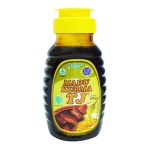 Madu TJ KURMA 250 G