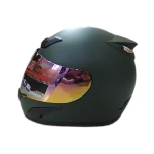 Helm JPN Tropong Tanduk Polos