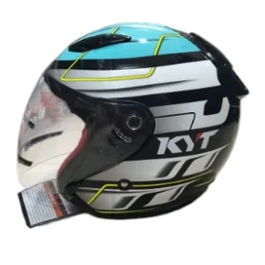 Helm KYT JD maru Motife