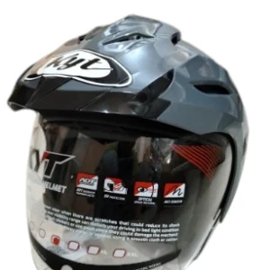 Helm KYT Venom RF-2 Solid