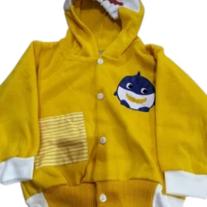 Jaket Anak Topi NN (M)