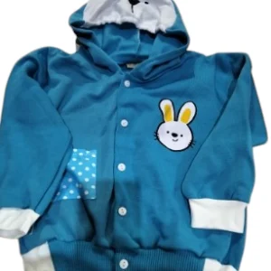 Jaket Anak Topi NN (XL)