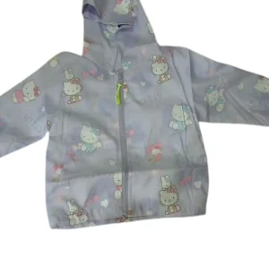 Jaket Baby Catel Animasi