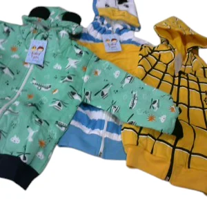 Jaket Baby Tom Motif (2)