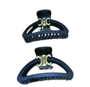 Jedai Salon Hitam Polos