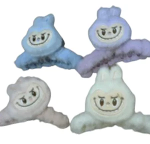 Jepit Jedai Labubu Warna