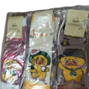 Kaos Kaki Anak Cotton Sock Kids (2)