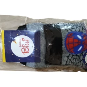 Kaos Kaki Anak kirri Billi sablon (2)