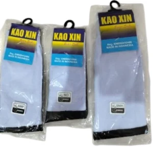 Kaos Kaki Kaoxin socks Putih SD,SMP,SMA