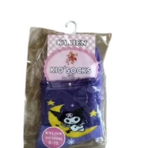 Kaos Kaki Kids Socks Kylien 8-12