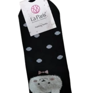 Kaos Kaki LaParis fashion socks fw 53