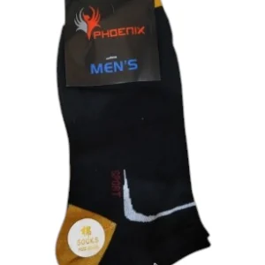 Kaos Kaki Phoenix Men's Socks Tumit