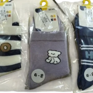 Kaos Kaki Qi Shen SXZ 001