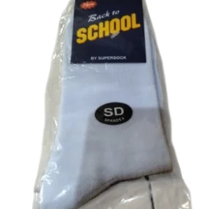 Kaos Kaki SD Back To School