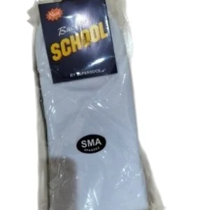 Kaos Kaki SMA Back to School