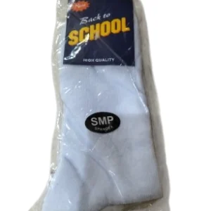 Kaos Kaki SMP Back To School