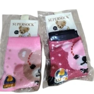 Kaos Kaki Super Sock Beruang FC580