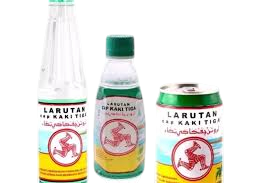 Larutan Cap Kaki Tiga