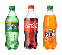 Minuman Sprite,CocoCola,Fanta
