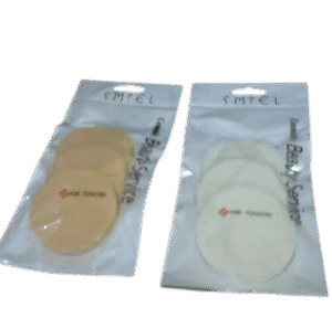 Spon Bedak  Smei Bulat Isi 3