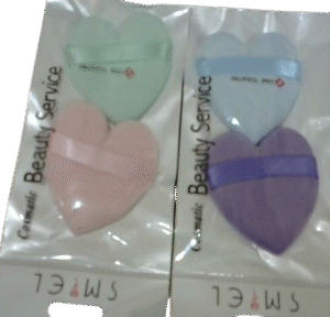 Spon Bedak smiel love isi 2