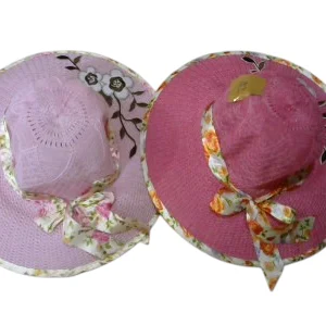 Topi Diana Benang Lis