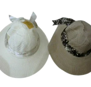 Topi Diana Rajut