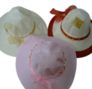 Topi Diana Rajut Pantai