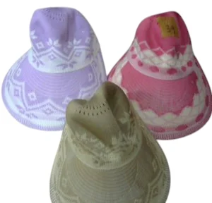 Topi Diana Rajut T-7