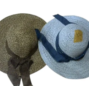 Topi Jerami TL    Bintik