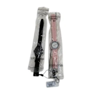 jam tangan Charles Delon karet warna