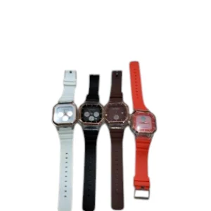 jam tangan hush puppies karet