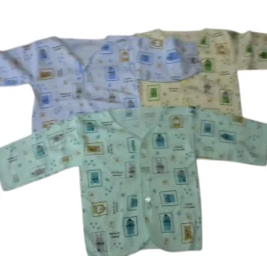 Baju Baby Gambar Print