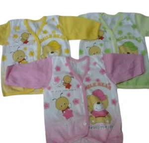 Baju Baby Gambar Warna
