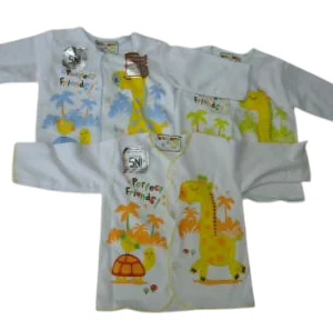 Baju Baby Hello Baby animasi