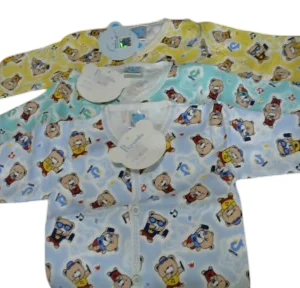 Baju Baby Panjang Papanda