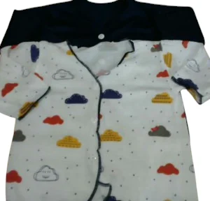 Baju Baby boboko Panjang