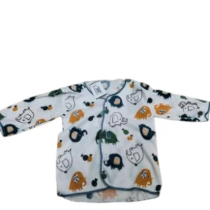 Baju Neci Pendek PE Panjang BJP-NB3