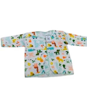 Baju Pendek Neci Syani Baby