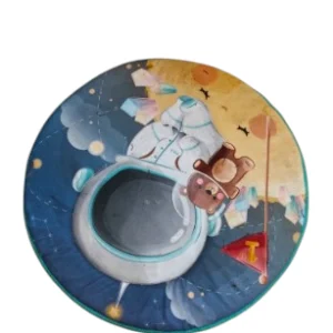 Keset Print SB Lingkaran DHK2236