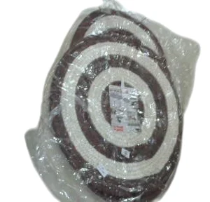 Keset sumbu Oval+Bulat 45x80 DLK2261(Set2pcs)