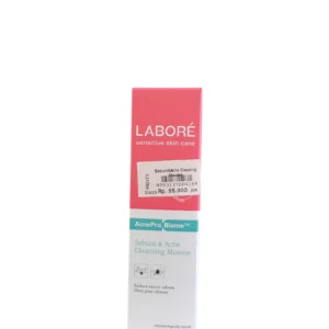 Sabun%Acne Cleasing Mousee