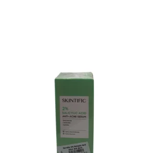 Scintific 2% Salicylic Acid 20ml Anti Acne
