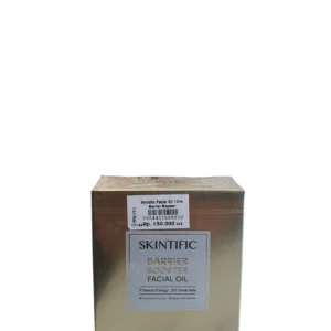 Scintific Facial Oil 10ml Barrier Booster