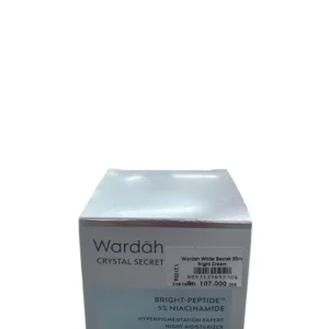 Wardah  White Secret 30ml Night Cream
