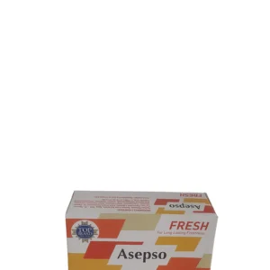 Asepso Soap 80gr Fresh
