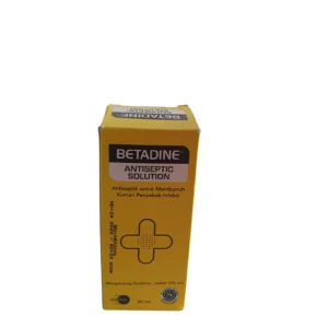 Betadine 60ml