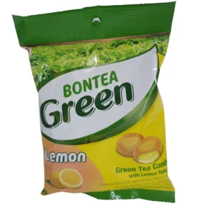 Bontea Green Lemon Sak 135g