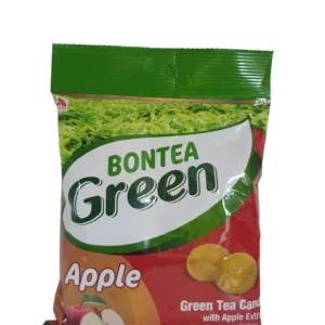 Bontea Green Tea Rasa Apple 150g